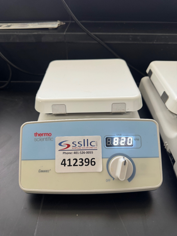 Image of Thermo Cimarec+ Magnetic Stirrer